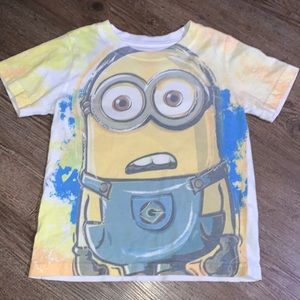 Minion Tee
